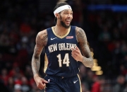 海星TV-关于今晚突围战来临，新奥尔良鹈鹕围绕全明星赛官宣签约，气氛紧张，阵容厚度经受考验的信息-海星TV